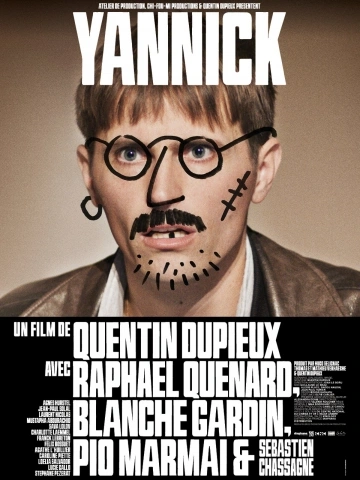Jaquette de Yannick