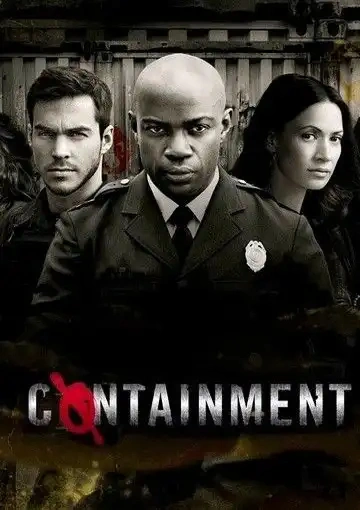 Jaquette de Containment