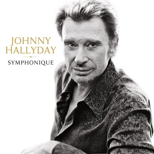 Jaquette de Johnny Hallyday - Johnny Hallyday Symphonique 2023