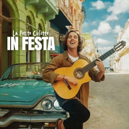 Jaquette de La petite culotte - In Festa 2023