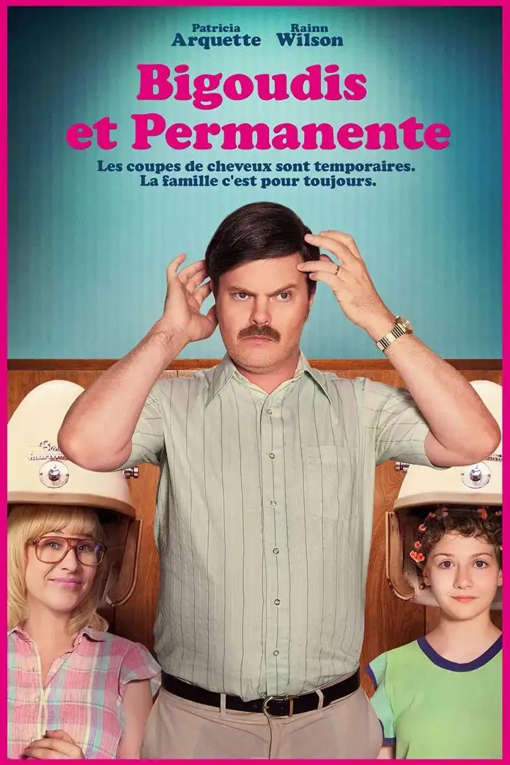 Jaquette de Permanent