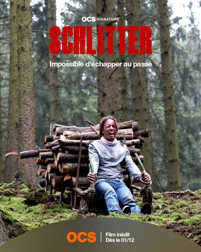 Jaquette de Schlitter