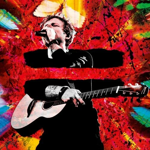 Jaquette de Ed Sheeran - = (Tour Edition) 2022