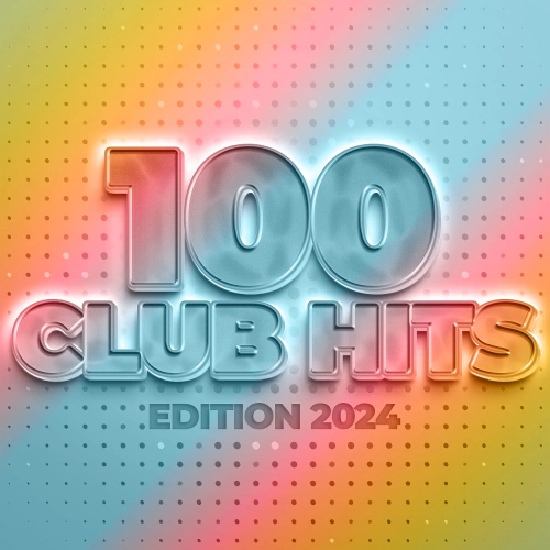 Jaquette de 100 Club Hits - Edition 2024