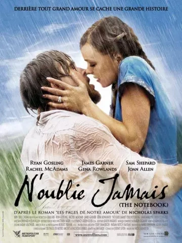 Jaquette de N'oublie jamais