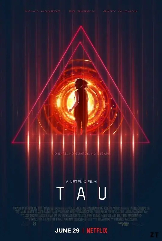 Jaquette de Tau