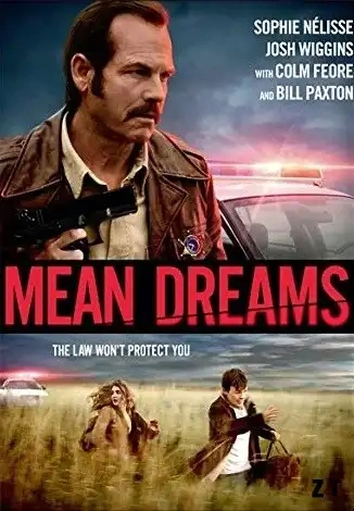 Jaquette de Mean Dreams