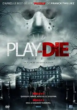 Jaquette de Play or Die