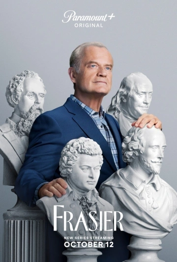 Jaquette de Frasier