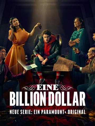Jaquette de One Trillion Dollars