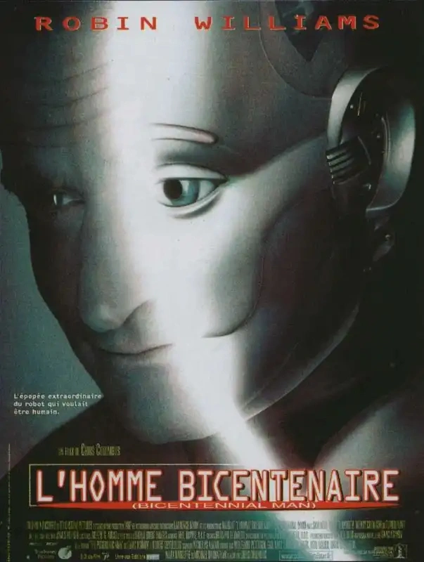 Jaquette de L Homme Bicentenaire-1999-VFF-VO-HDLight-1080p