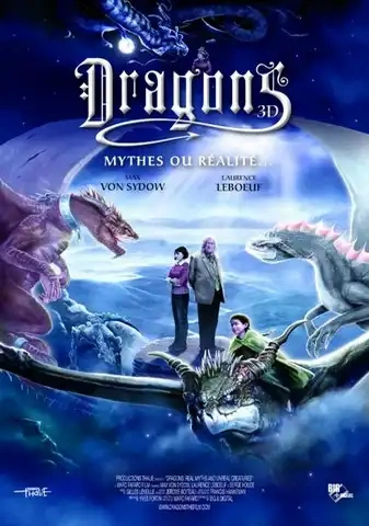 Jaquette de Dragons