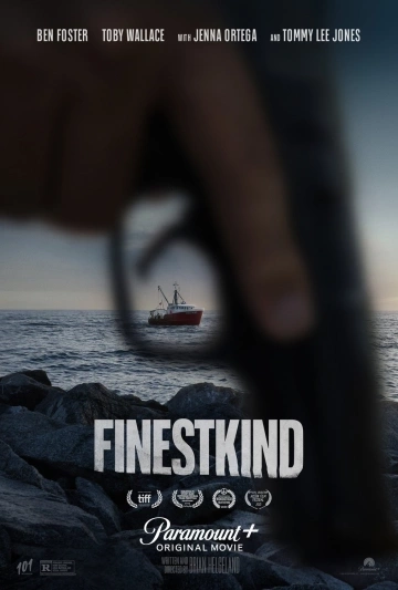 Jaquette de Finestkind