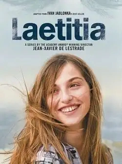 Jaquette de Laëtitia