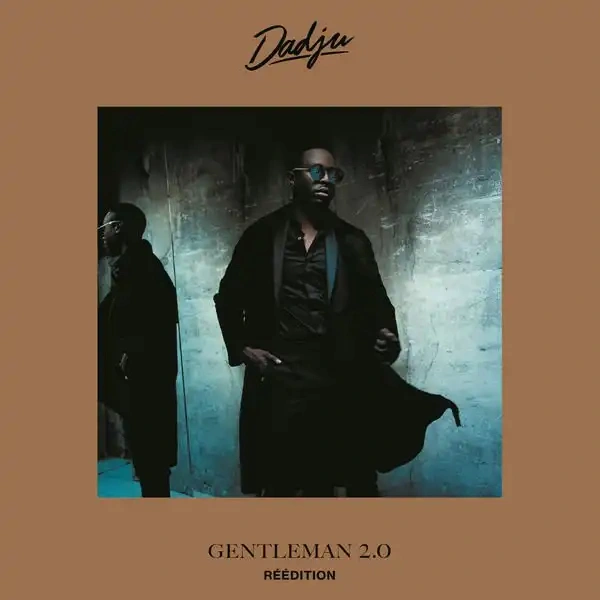 Jaquette de Dadju - Gentleman 2.0 (Réédition) 2018