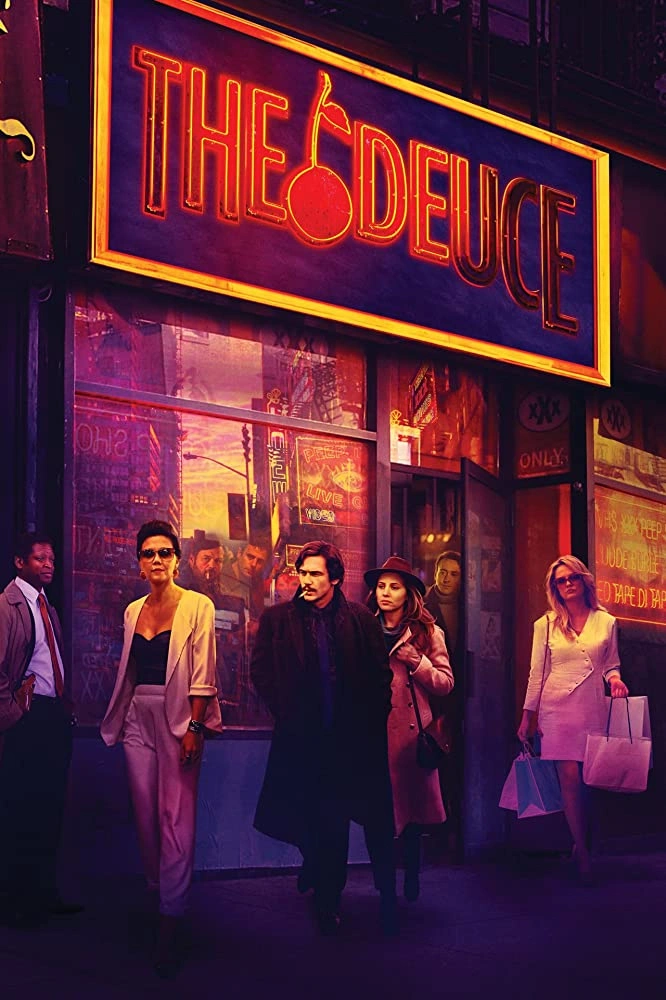 Jaquette de The Deuce