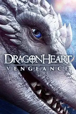 Jaquette de Dragonheart Vengeance