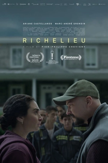 Jaquette de Richelieu