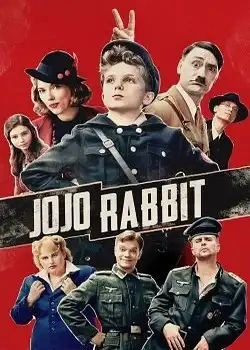 Jaquette de Jojo Rabbit