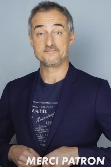 Jaquette de Merci Patron