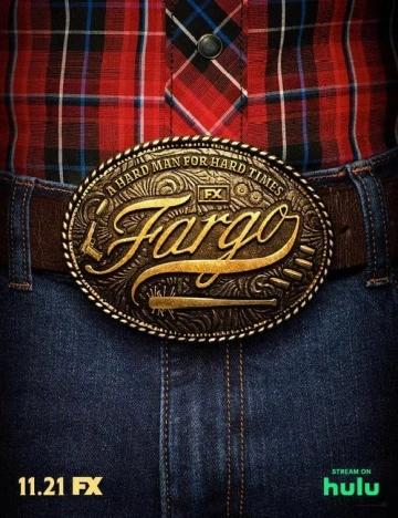 Jaquette de Fargo