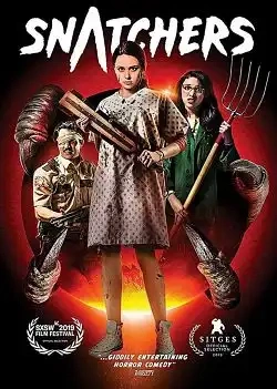 Jaquette de Snatchers