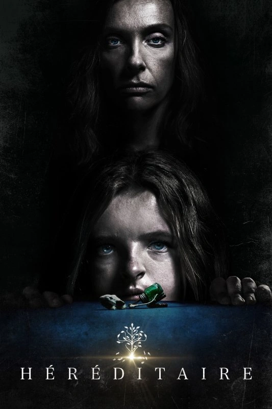 Jaquette de Hereditary