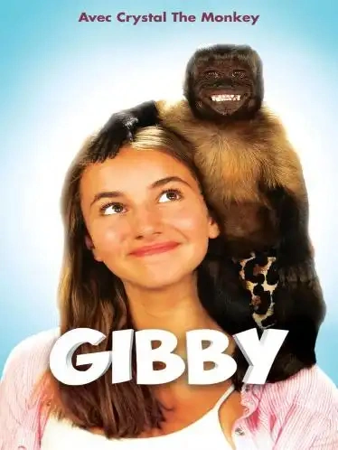 Jaquette de Gibby
