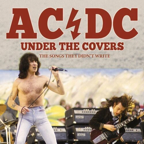 Jaquette de AC/DC - Under The Covers 2023