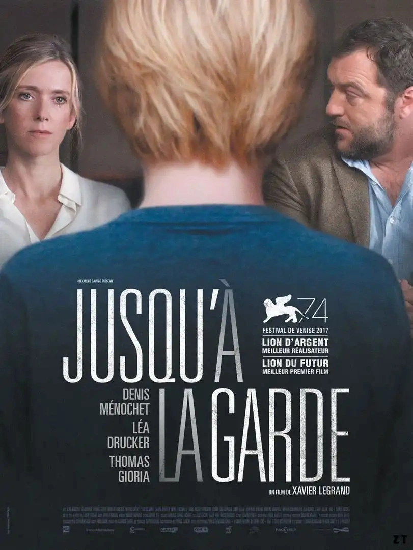 Jaquette de Jusqu a La Garde