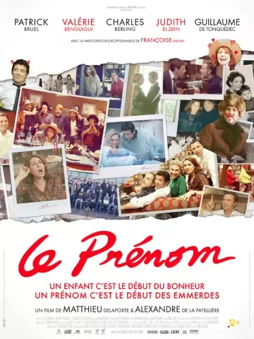 Jaquette de le-prenom