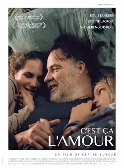 Jaquette de C'est ça l'amour