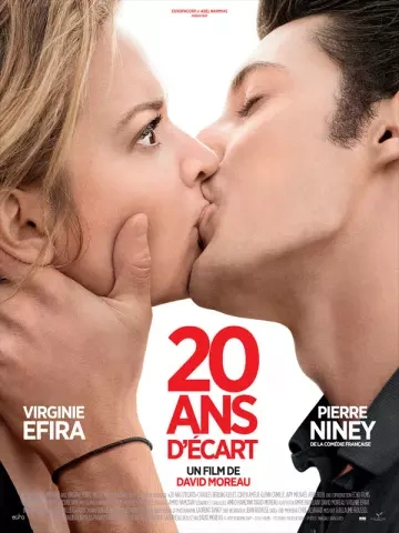 Jaquette de 20 Ans d Ecart