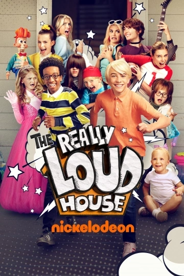 Jaquette de Une famille vraiment Loud