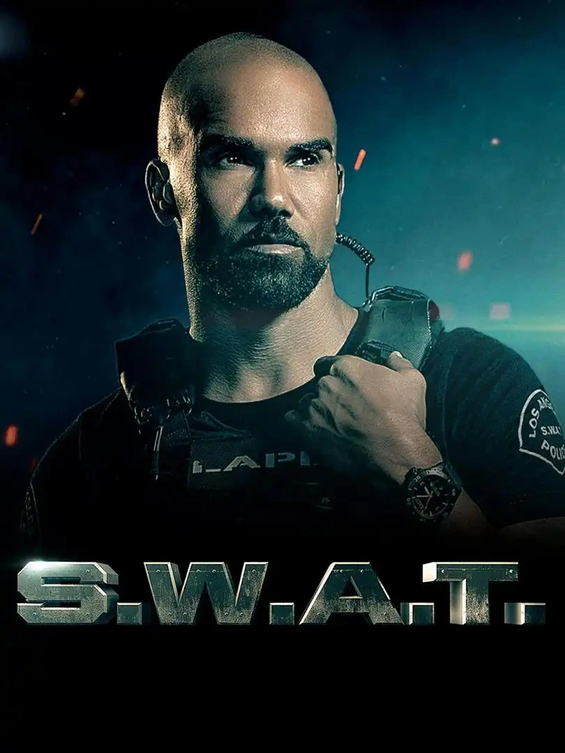 Jaquette de S W A T