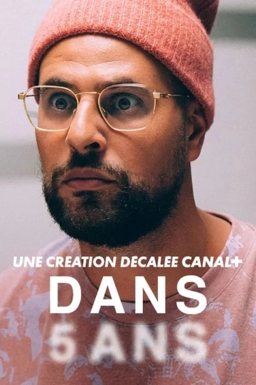 Jaquette de Dans 5 Ans