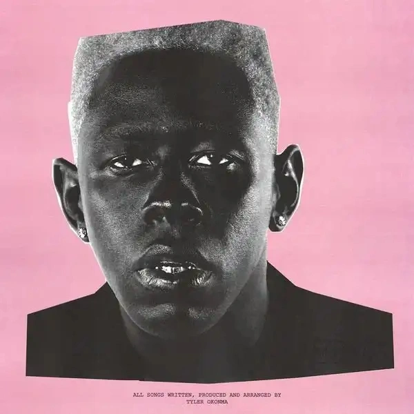 Jaquette de Tyler, The Creator - IGOR 2019