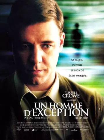 Jaquette de A Beautiful Mind