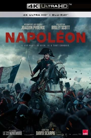Jaquette de Napoleon