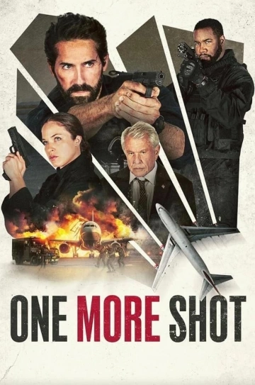 Jaquette de One More Shot