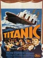 Jaquette de Titanic