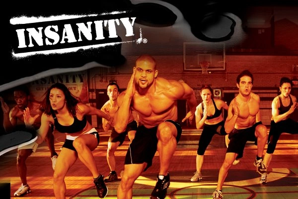 Jaquette de INSANITY Collection