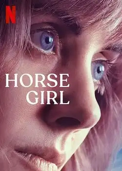 Jaquette de Horse Girl