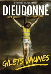 Jaquette de Dieudonné Gilets Jaunes