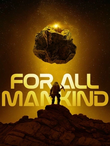 Jaquette de For All Mankind