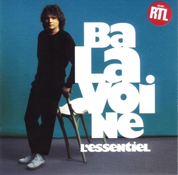 Jaquette de Balavoine - L'Essentiel 1995