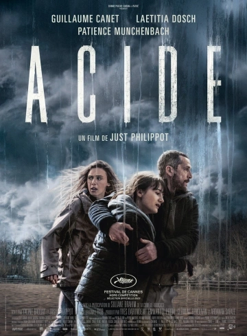 Jaquette de Acide