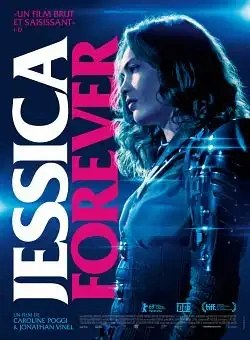 Jaquette de Jessica Forever
