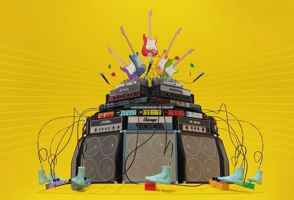 Jaquette de Native Instruments Guitar Rig 7 Pro v7.0.2 Win x64 Multi Préactivé