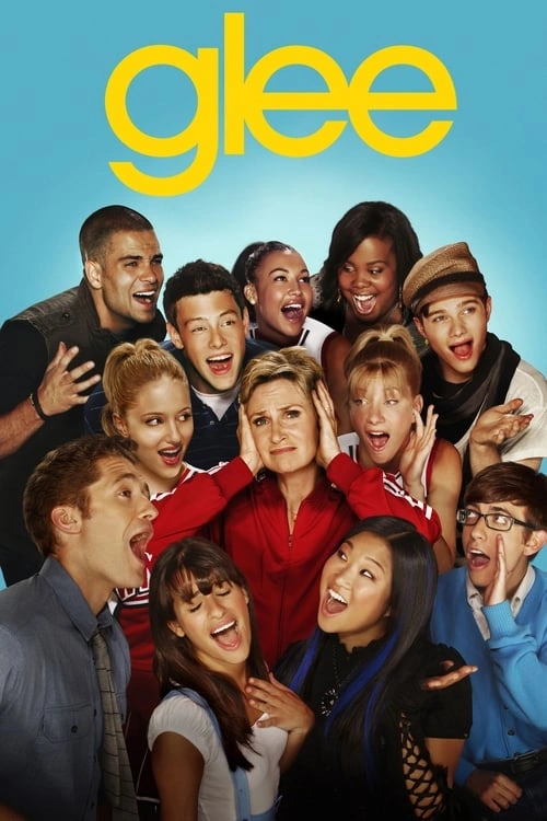 Jaquette de Glee (Integrale)